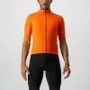 Castelli Perfetto RoS Light - Brilliant Orange