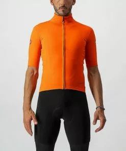 Castelli Perfetto RoS Light - Brilliant Orange