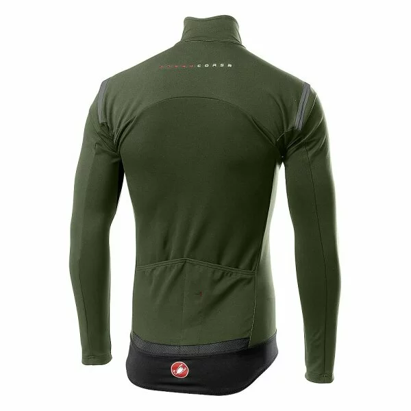 Castelli Perfetto ROS Long Sleeve Langarmtrikot – Bild 2