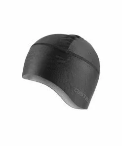 Castelli PRO THERMAL SKULLY Uni Light Black