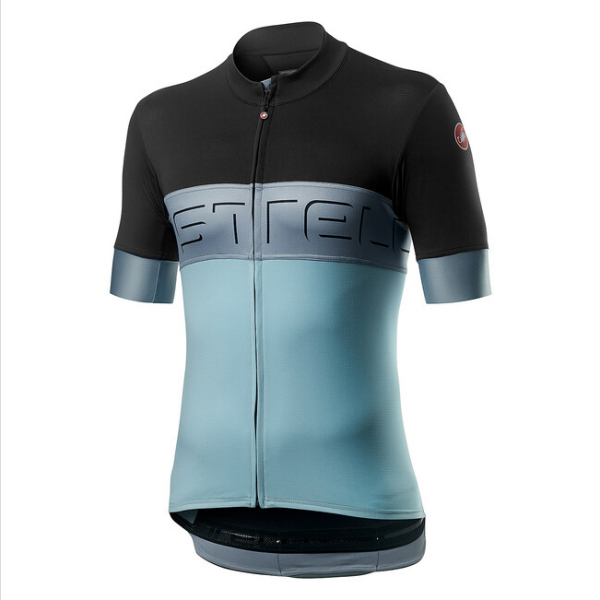 Castelli Prologo VI Jersey Kurzarmtrikot Vortex/Winter Sky