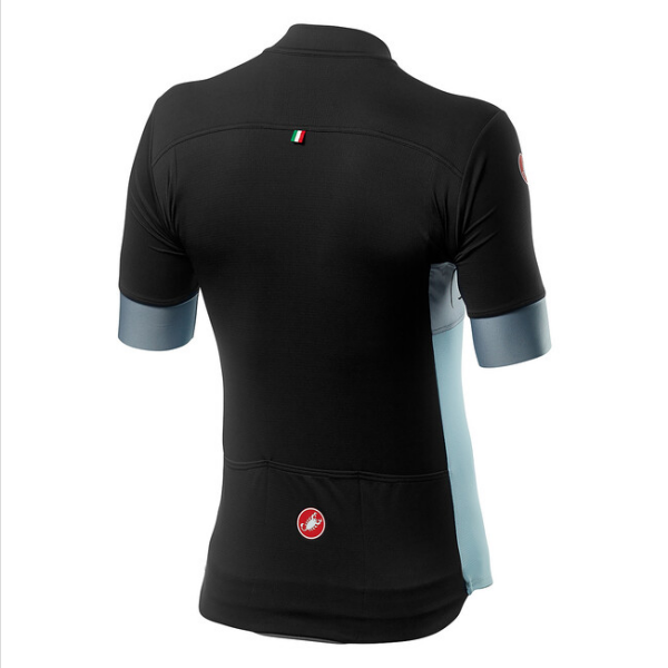 Castelli Prologo VI Jersey Kurzarmtrikot Vortex/Winter Sky – Bild 2