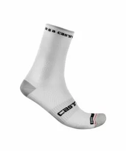 Castelli Rosso Corsa PRO 15 Socks