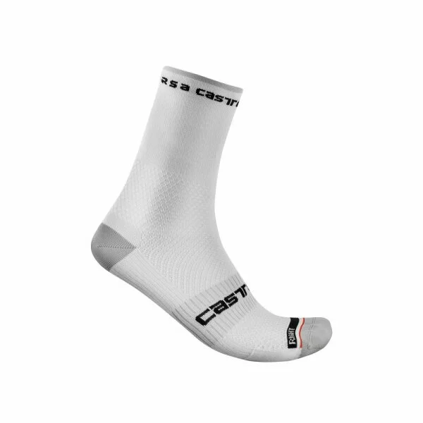 Castelli Rosso Corsa PRO 15 Socks