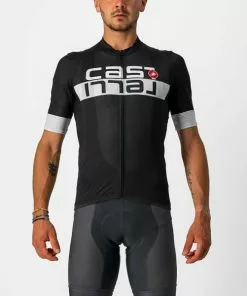 Castelli Scorpione 2 Ltd Edition Black