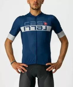 Castelli Scorpione 2 Ltd Edition Blue