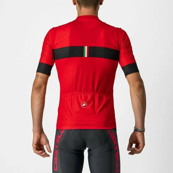Castelli Scorpione 2 Ltd Edition Red – Bild 2