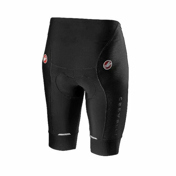Castelli Trägerlose Radshorts Competizione -black- – Bild 2