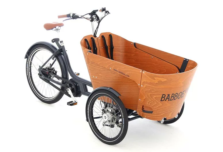Babboe Carve Mountain 500Wh