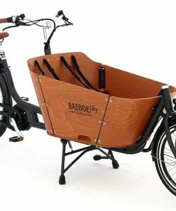 Babboe City Mountain 400Wh