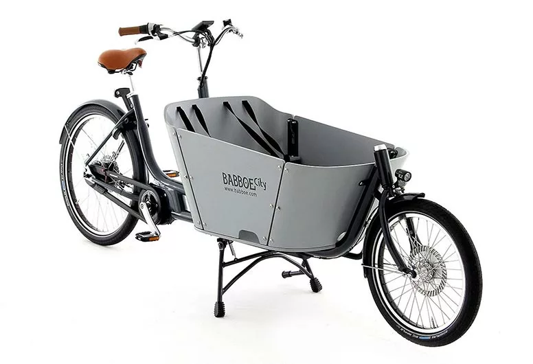 Babboe City Mountain 400Wh