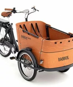 Babboe Curve-E 450Wh