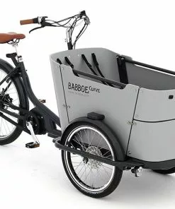 Babboe Curve Mountain 400Wh
