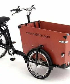 Babboe Dog-E 450Wh