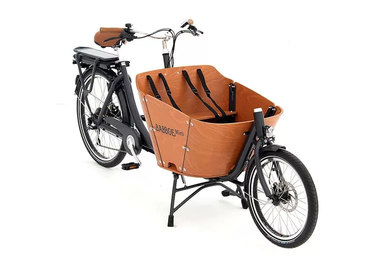 Babboe Mini-E 450Wh