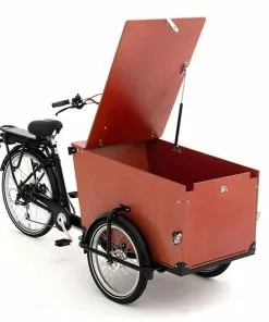 Babboe Trike-E - 265l, 450Wh
