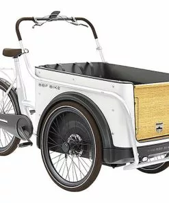 BBF ECargorider3.3 Royal 612Wh