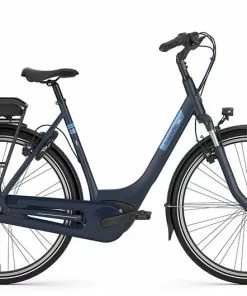 Gazelle Paris C7 HMB