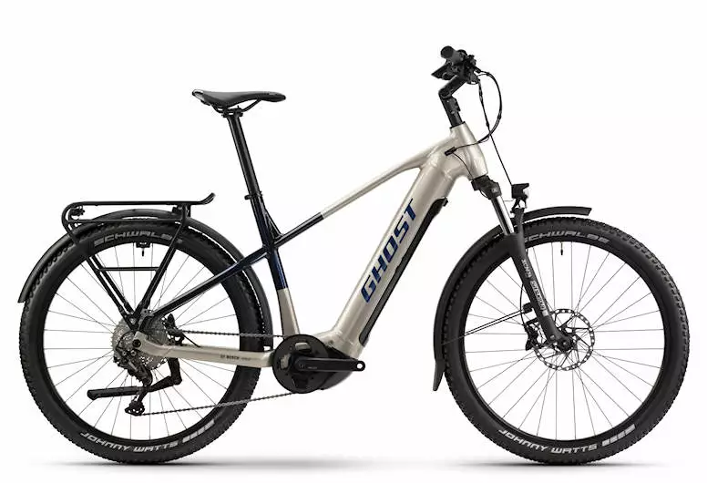 Ghost E-Teru Universal EQ