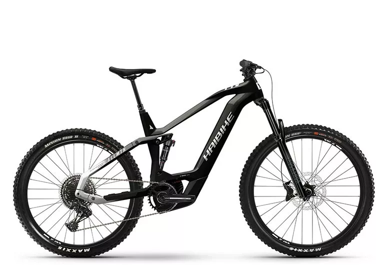 Haibike AllMtn CF 8