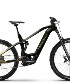 Haibike AllMtn CF 8