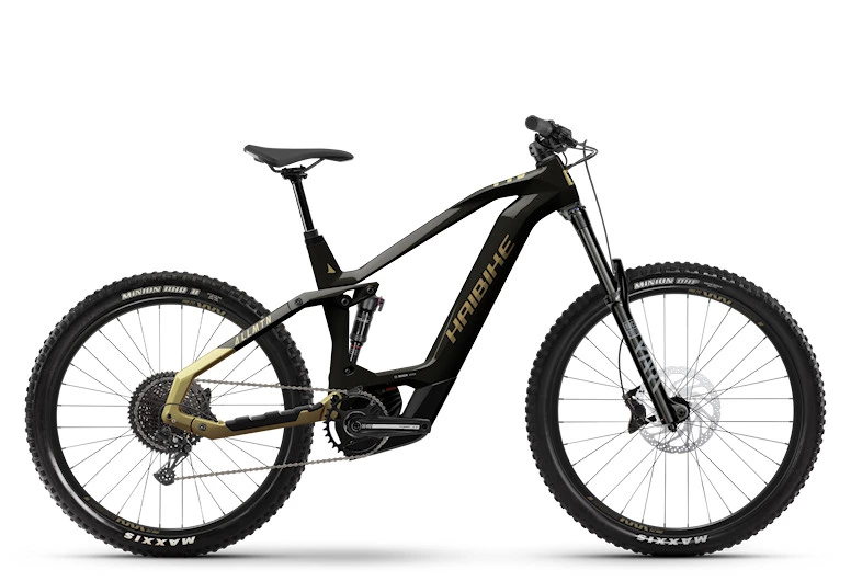 Haibike AllMtn CF 8