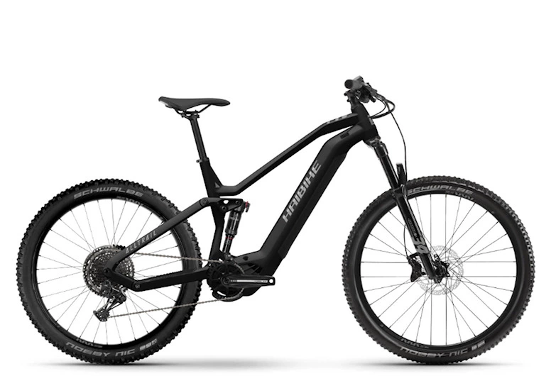 Haibike AllTrail 3