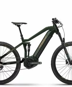 Haibike Alltrail 4