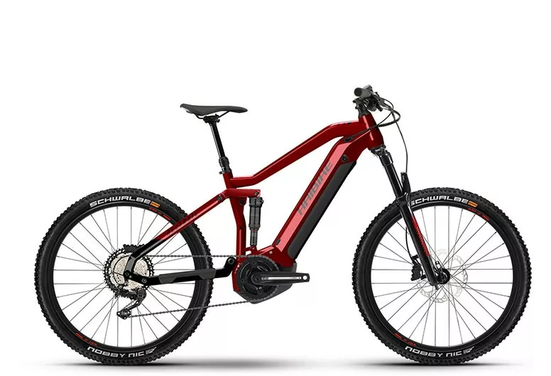 Haibike Alltrail 5