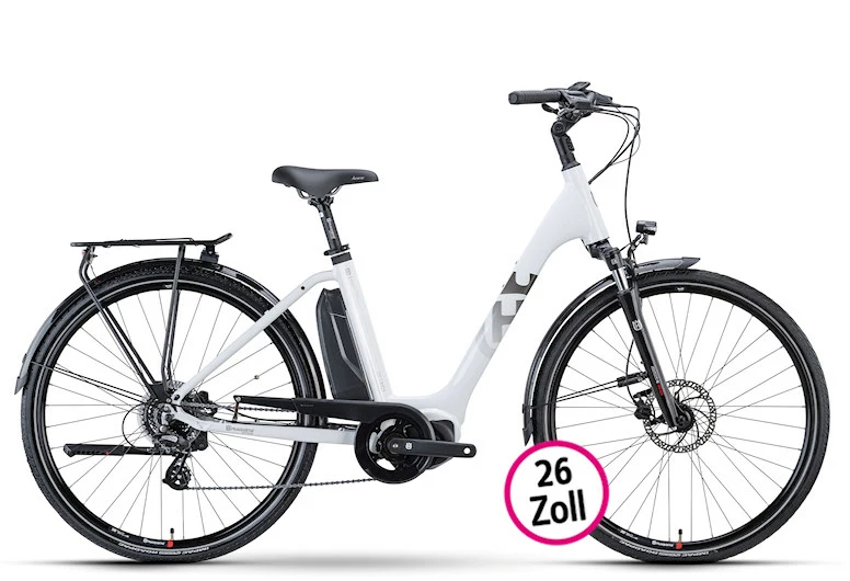 Husqvarna Eco City 1