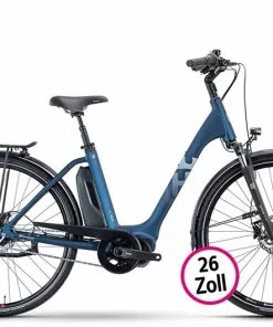 Husqvarna Eco City 4 CB