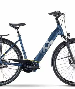 Husqvarna Gran City 4 CB