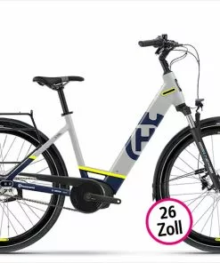 Husqvarna Grand Towner 5 CB