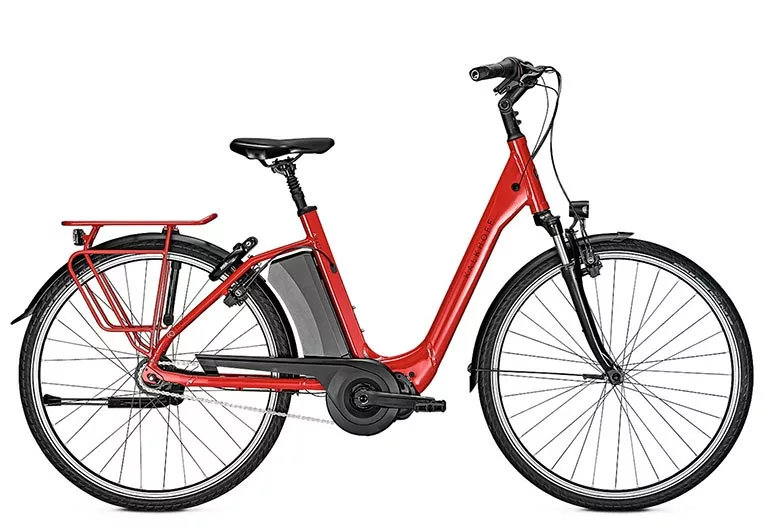 Kalkhoff Agattu 1.S Advance