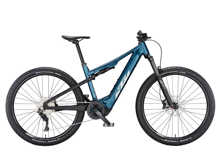 KTM Macina Chacana 591