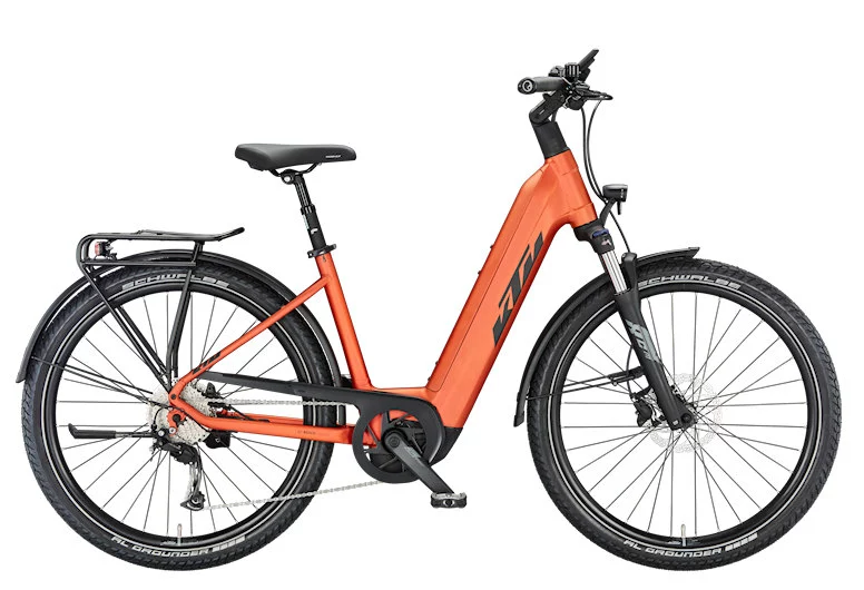 KTM Macina Gran 610