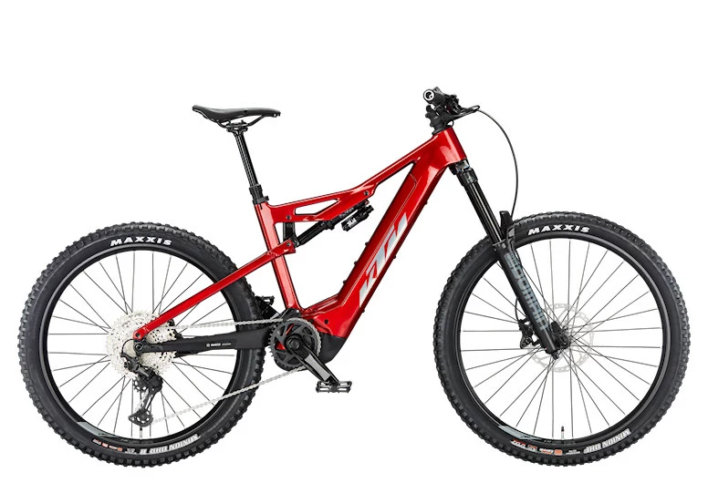 KTM Macina Prowler Elite