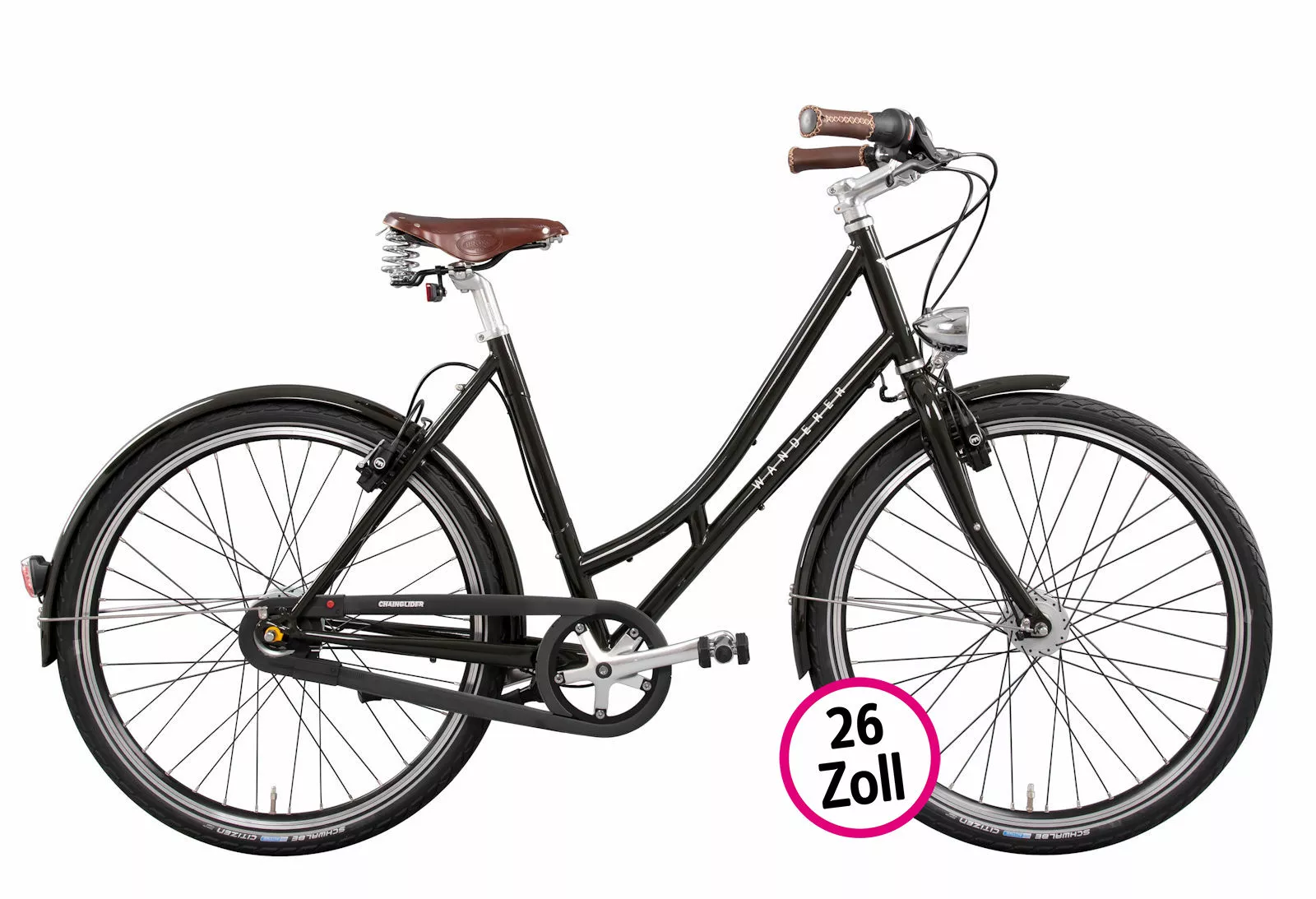 Wanderer Der Student