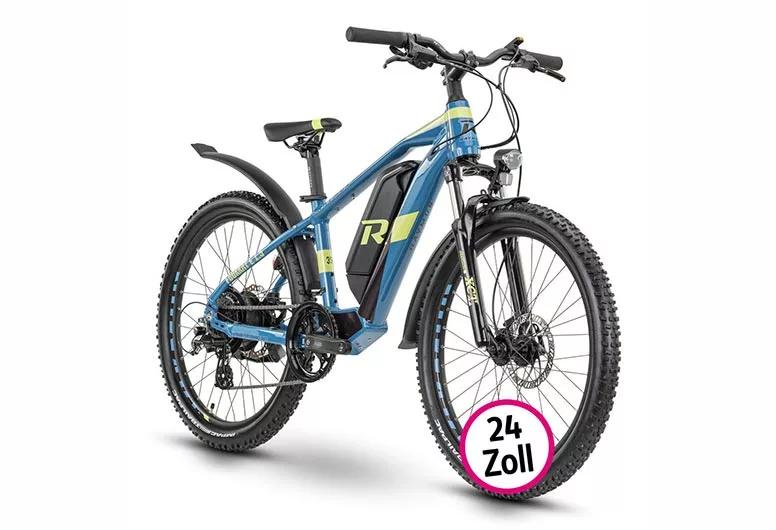 RAYMON FourRay E 1.5 Street