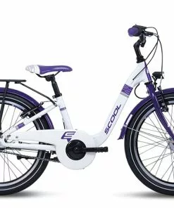 Scool ChiX Alloy 20-3