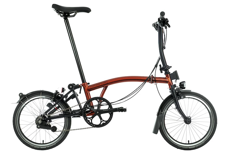 Brompton C-Line Urban