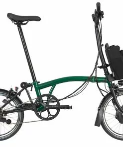 Brompton Electric C-Line Explore