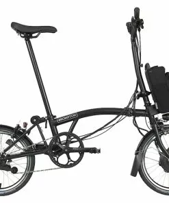 Brompton Electric C-Line Explore