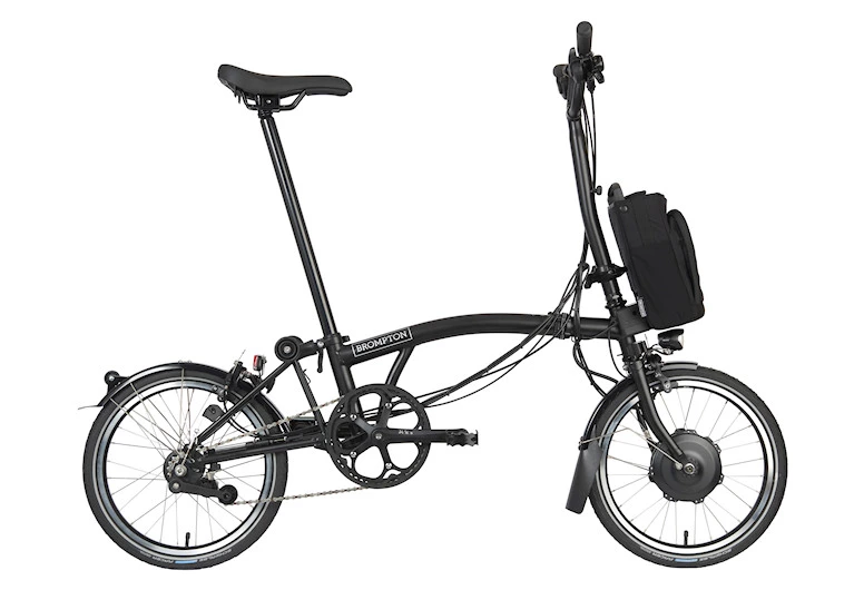 Brompton Electric C-Line Explore