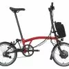 Brompton Electric C-Line Explore