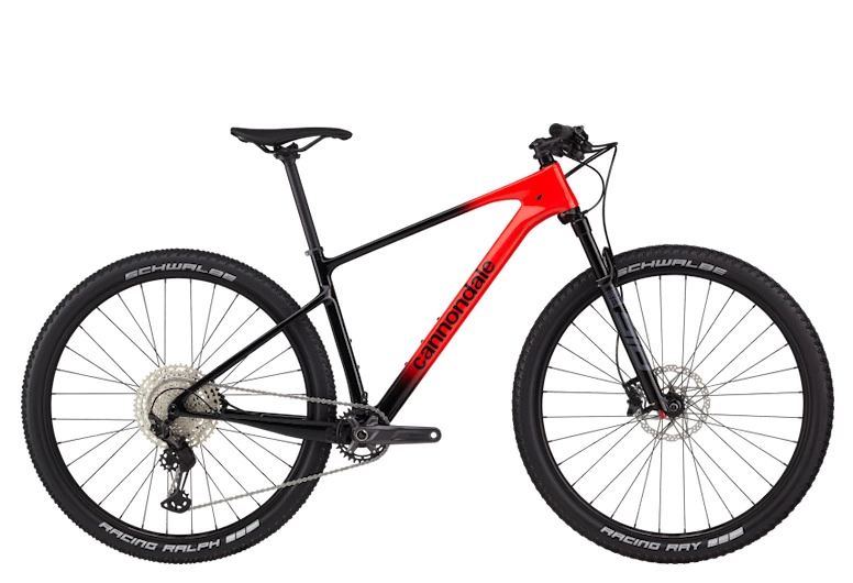 Cannondale Scalpel HT Carbon 4