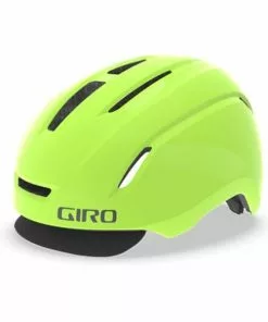 Giro Caden Mips Fahrradhelm Highlight Yellow