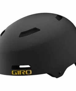 Giro Quarter FS Helm Matte Warm Black
