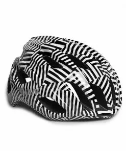 Kask Mojito³ Fahrradhelm Camo Schwarz/weiß