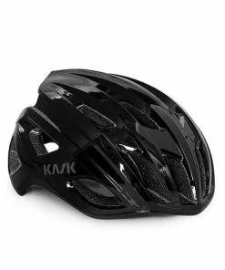 Kask Mojito³ Fahrradhelm Schwarz